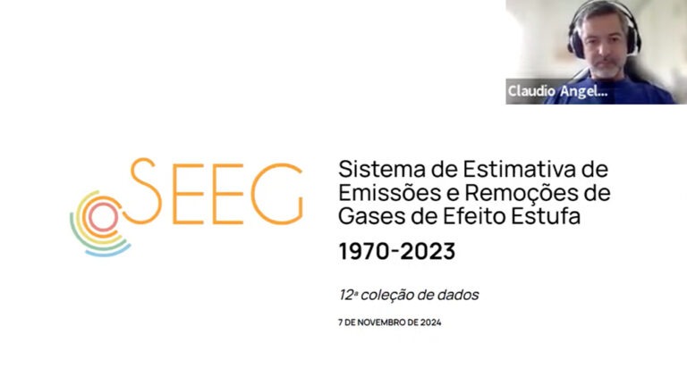 Evento de lançamento (EN: Launch event).