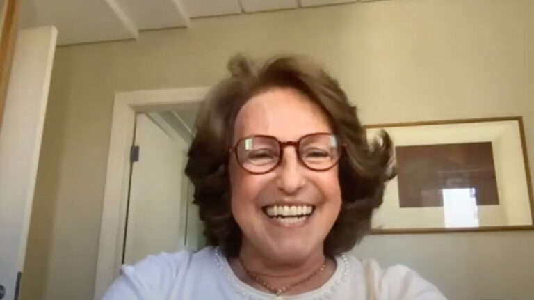 Thelma Krug (IPCC).