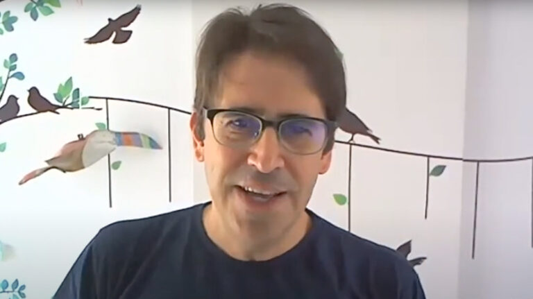 Tasso Azevedo (OC).