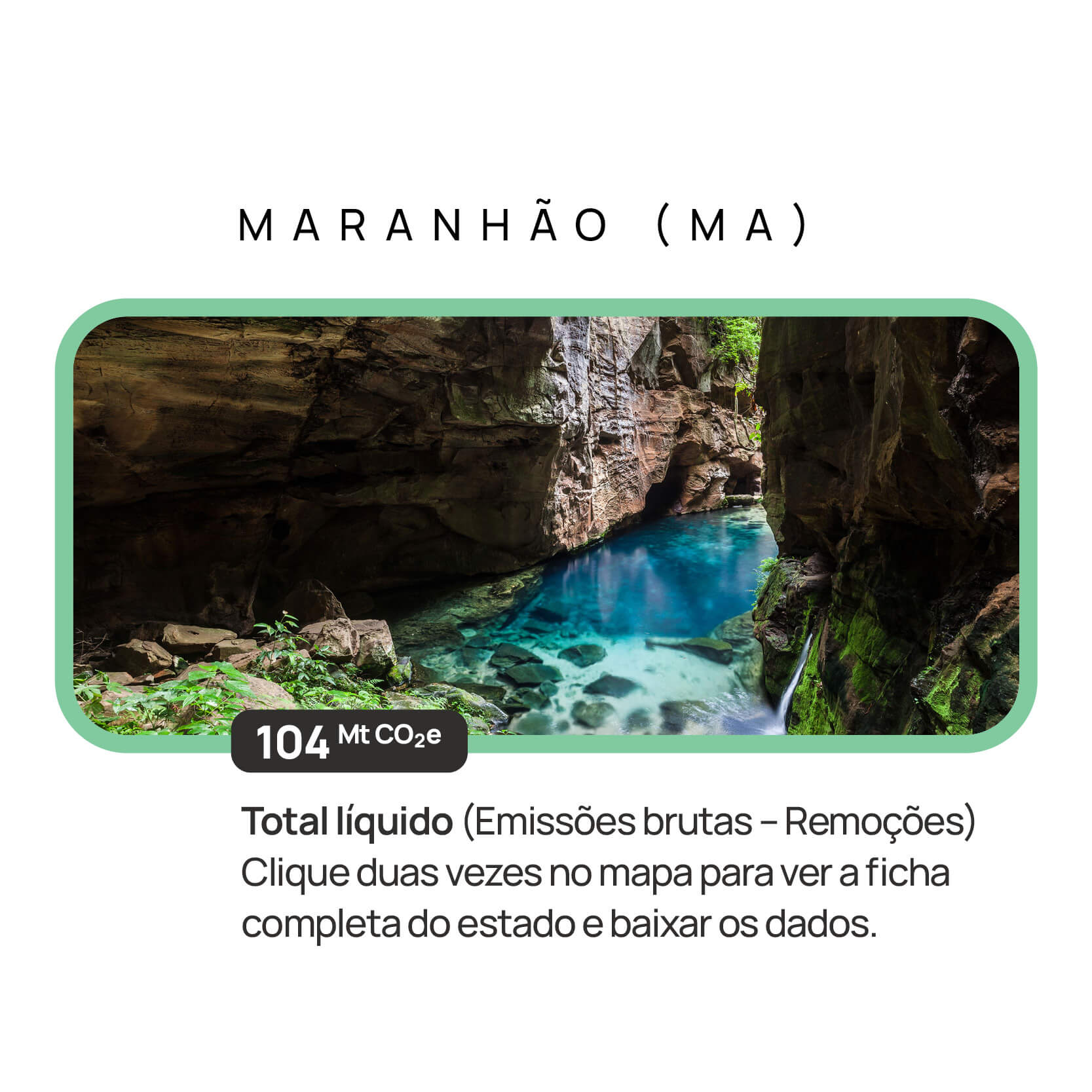 Maranhão — descrição