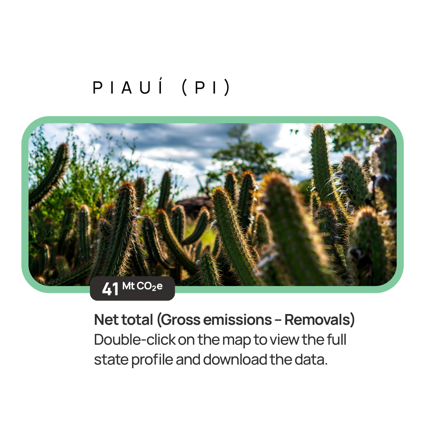 Piauí — descrição